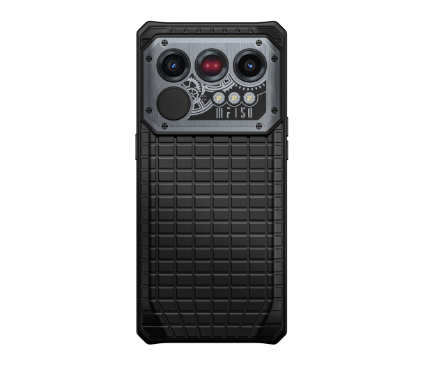 IIIF150 Raptor 5G 16/512GB 120Hz Czarny - 1346351 - zdjęcie 3
